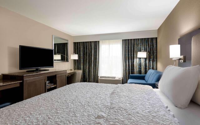 Hampton Inn & Suites Chapel Hill/Durham, Area