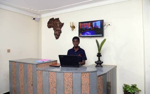 Golden View Hotel Ibanda