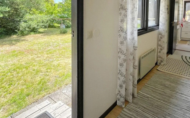 4 Person Holiday Home in Beddingestrand-by Traum
