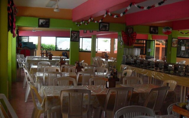 Hotel Playa y Restaurante Juan el Pescador en Tecolutla