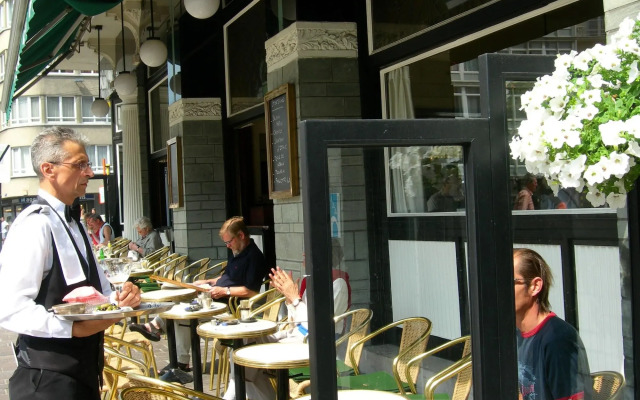 Hotel Du Parc