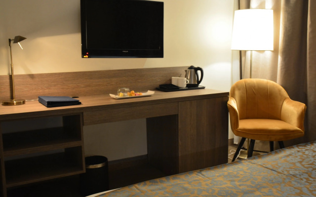 The Sanrock By Le Reve Hotels