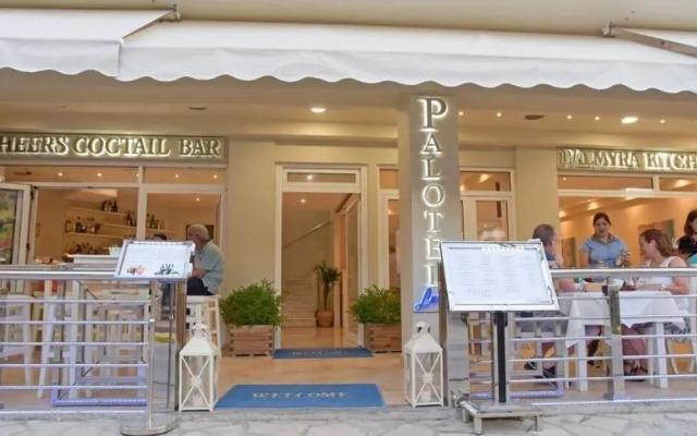 Palotel Luxury Hotel