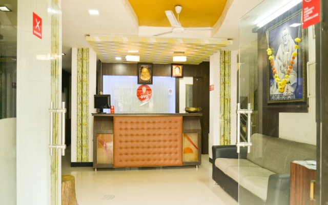 Hotel Tulsi Park