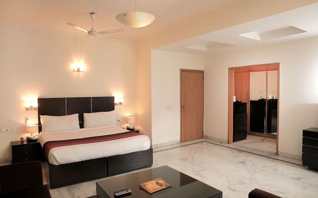 Ahuja Residency Cyber City I