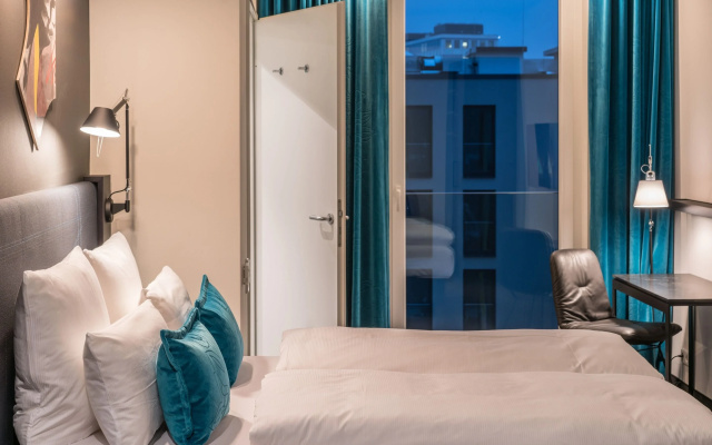Motel One Berlin-Alexanderplatz