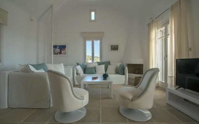 Ciel Paros Villas Akaste