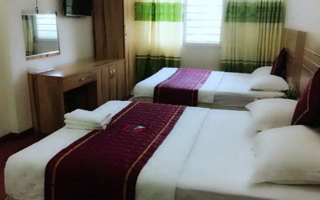 TK 134 Hotel