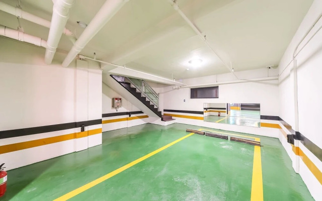 Daegu Dongdaegu Station Hotel Js