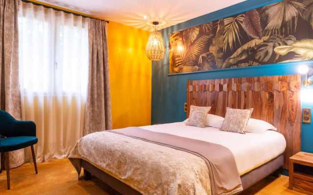 The Originals Boutique, Parc Hôtel, Orléans Sud