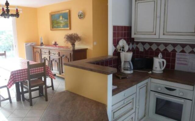 Holiday Home Les Bardières