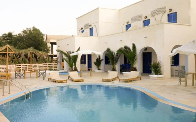 Monolithos Villa