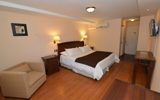 Howard Johnson Hotel Rinconada de Los Andes