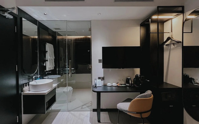 The Concept Hotel HCMC- District 1