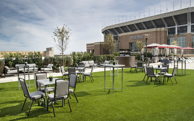 Texas A&M Hotel and Conference Center