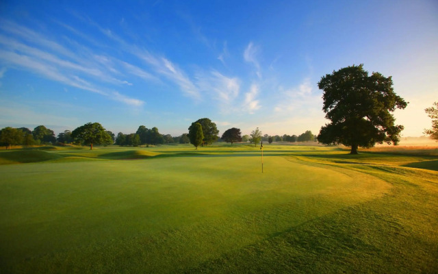 Champneys Mottram Hall