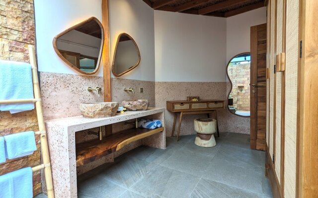 Puri Dajuma Terrace Eco-Lodge & Spa