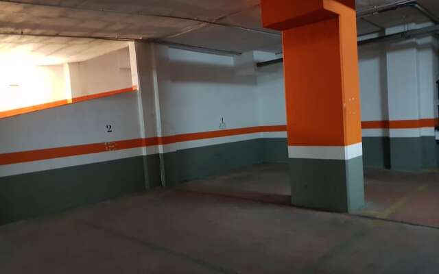 Galileo Flats Palacio Congresos