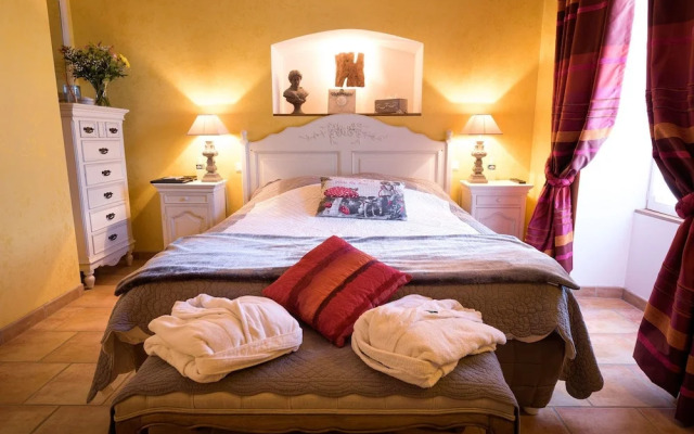 Chambres d'hôtes le Moulin de Beaunette