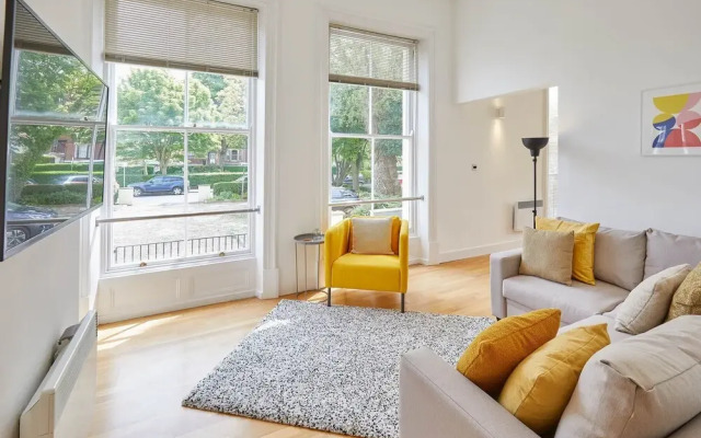 Apartment 1 Easby Hall