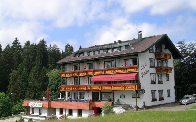 Hotel Café Günter