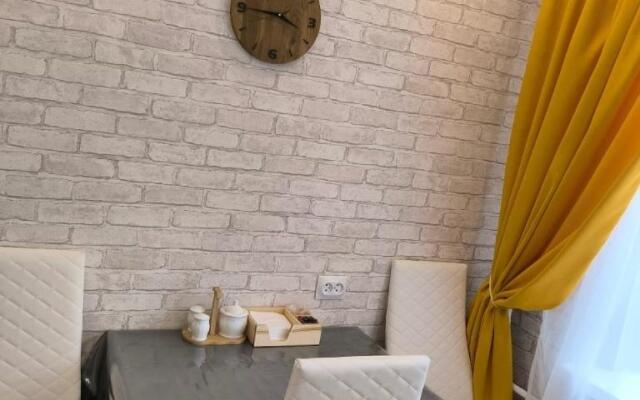 Апартаменты на улице Народная