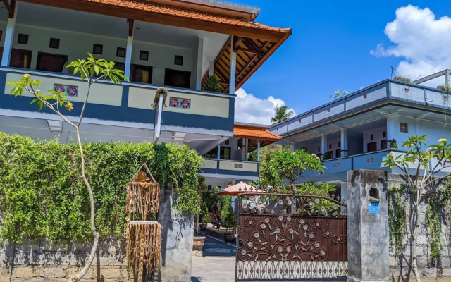 Serangan Inn Mimba