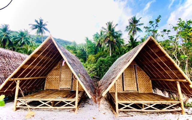 Redang Campstay Bamboo House