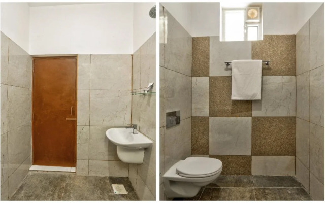 Hotel St Anne's By OYO Rooms