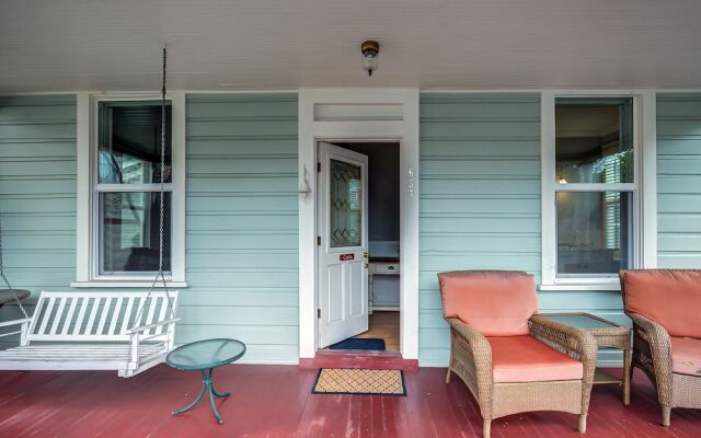 Carlisle Garden Suites