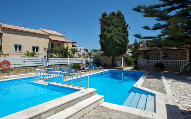 Solaris Apartment Kassiopi