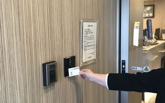 Hotel Axia Inn Sapporo Susukino