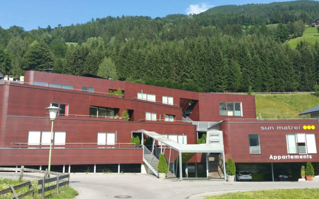 SUN Matrei Apartments