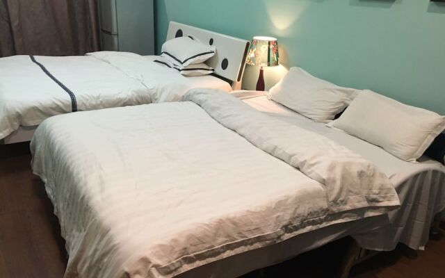 Shenzhen To World Holiday Apartment