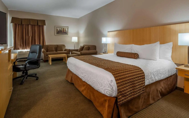 Best Western Sioux Lookout Inn