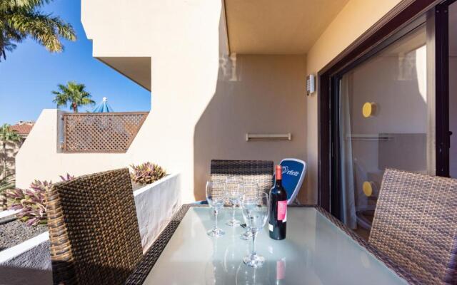Oceanfront Tenerife South Albatros 270