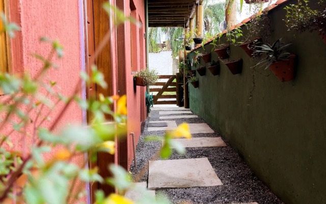 Pousada Cristhal Paraty