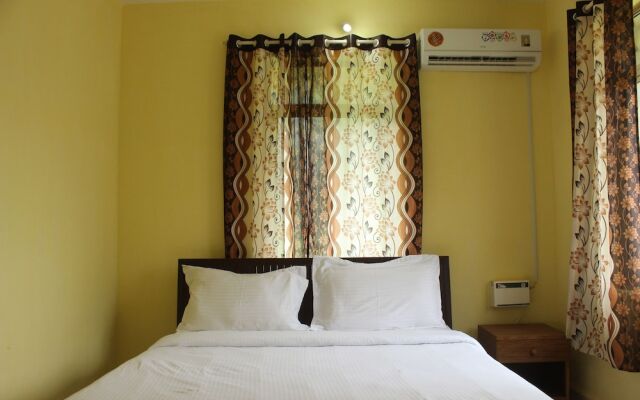 OYO 9280 Home 2 BHK Miramar Beach