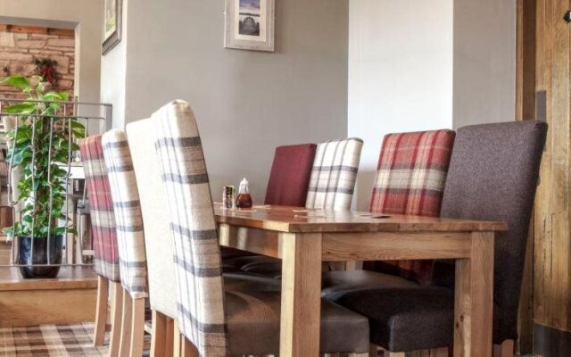 Crofters Lodge