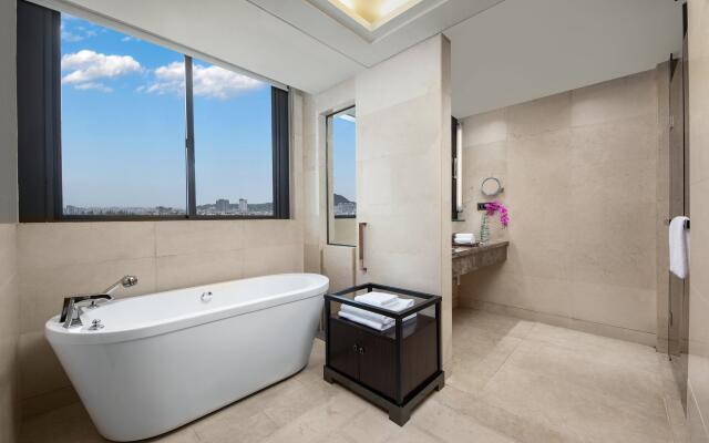 Crowne Plaza Huangshan Yucheng, an IHG Hotel