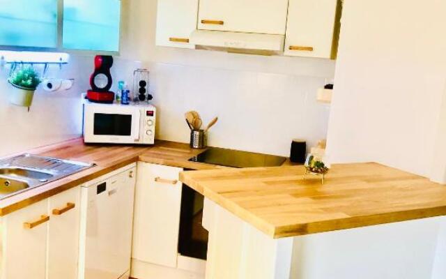 Appartement place toscane