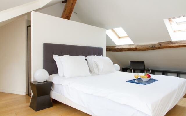 Saint Germain - Mabillon Apartment