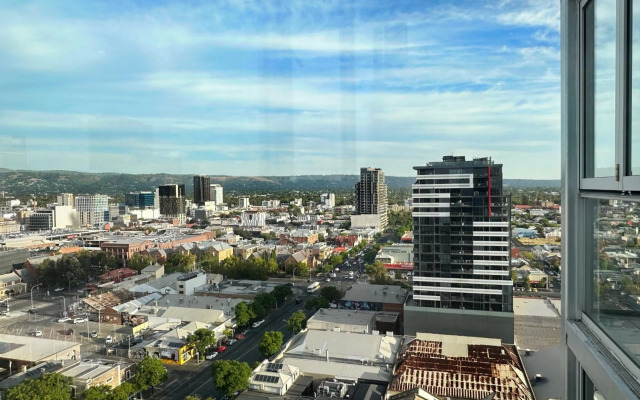 CBD Penthouse View Apartment