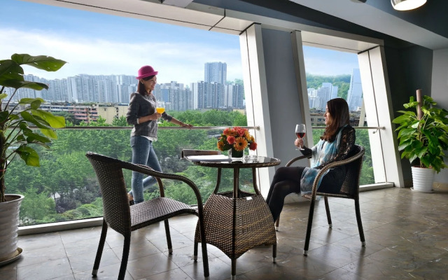 Chengdu Haoyi Shubo Hotel
