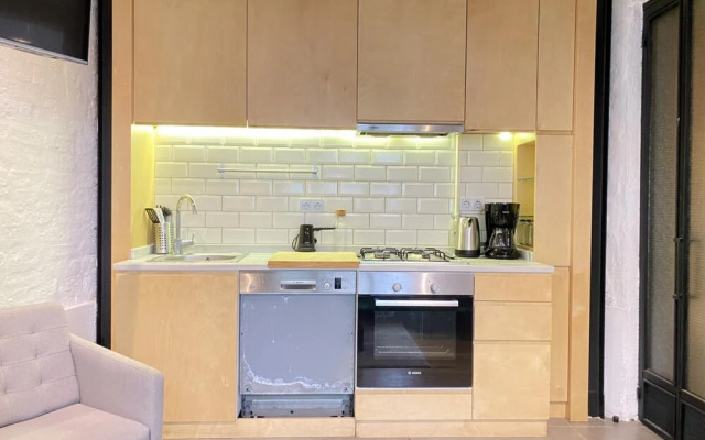 Missafir Charming and Central Flat in Beyoglu