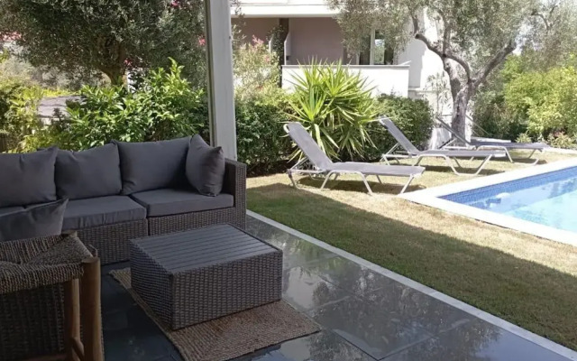 MD Pool Villa by Halkidiki Villas