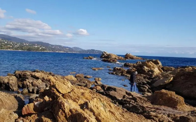 Studio avec terrasse 2 personnes