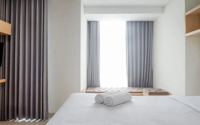 Spacious Studio Room Apartment at Grand Sungkono Lagoon