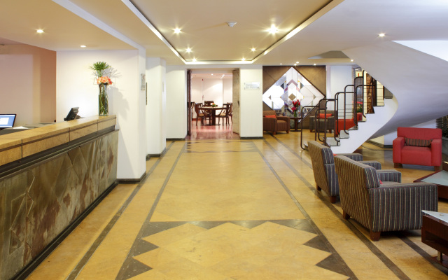 Hotel Estelar de la Feria