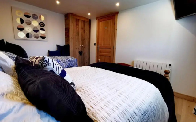 Chalet Les Gets, 5 pièces, 8 personnes - FR-1-598-35